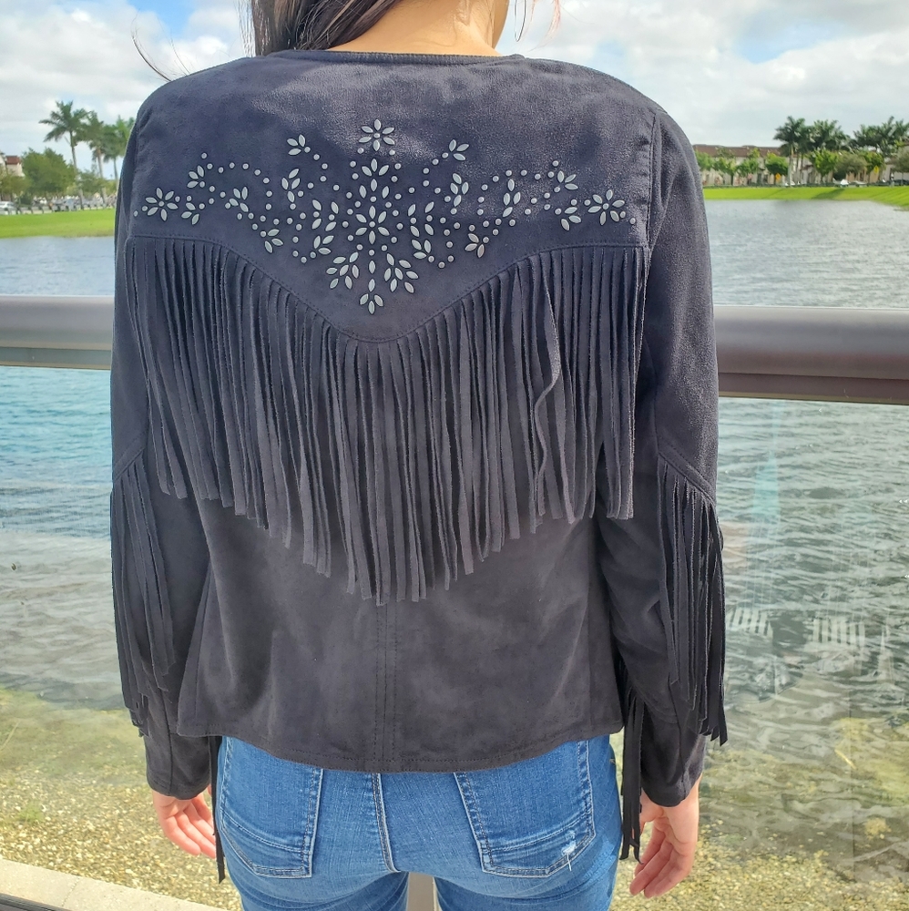 Western Look Jacket!!